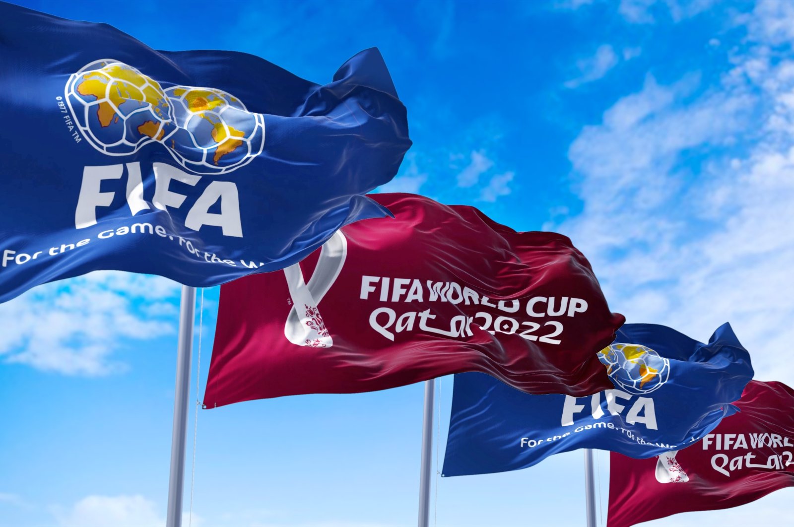 Piala Dunia 2022: Kemunafikan Besar-besaran Barat Terhadap Qatar